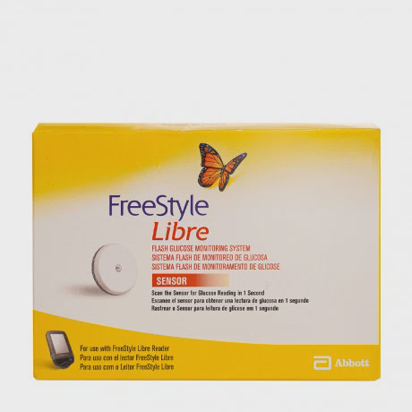 Bộ cảm biến Freestyle Libre theo dõi đường huyết (Hộp 1 cái)