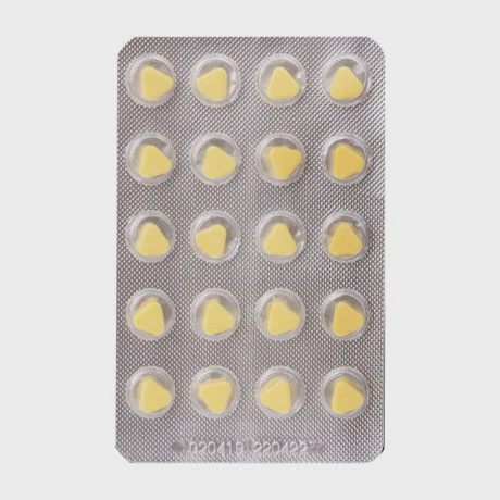 Thuốc Allermine 4mg điều trị triệu chứng viêm mũi dị ứng (10 vỉ x 20 viên)