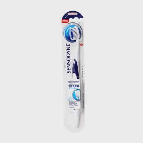 Bàn Chải Đánh Răng SENSODYNE Repair & Protect Extra Soft (Vỉ 1 cái)