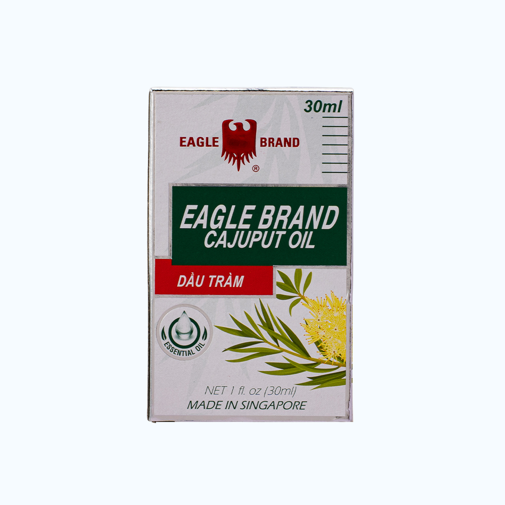 Dầu tràm Eagle Brand Cajuput Oil 30ml