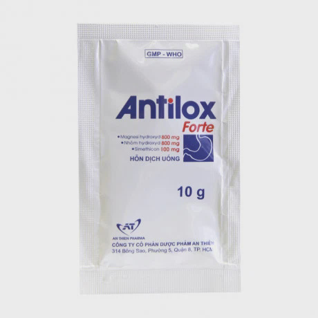 Lắc kỹ gói thuốc trước khi sử dụng để đạt hiệu quả tốt nhất 