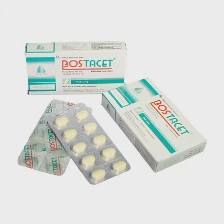 Thuốc Bostacet chống chỉ định tuyệt đối cho người bị suy giảm chức năng gan nặng