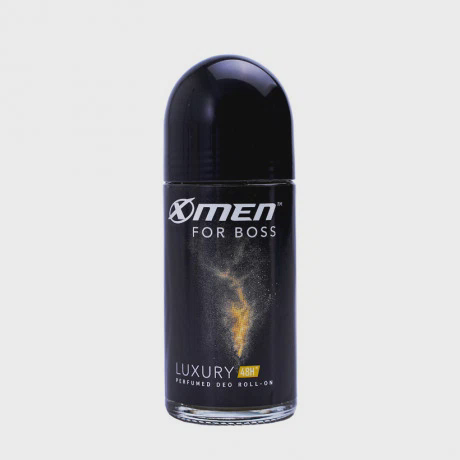 Lăn khử mùi X-Men For Boss Luxury giúp khử mùi, giảm tiết mồ hôi (50ml)