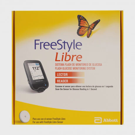 Đầu đọc máy đo đường huyết nhanh FREESTYLE LIBRE sử dụng với bộ cảm biến FreeStyle Libre