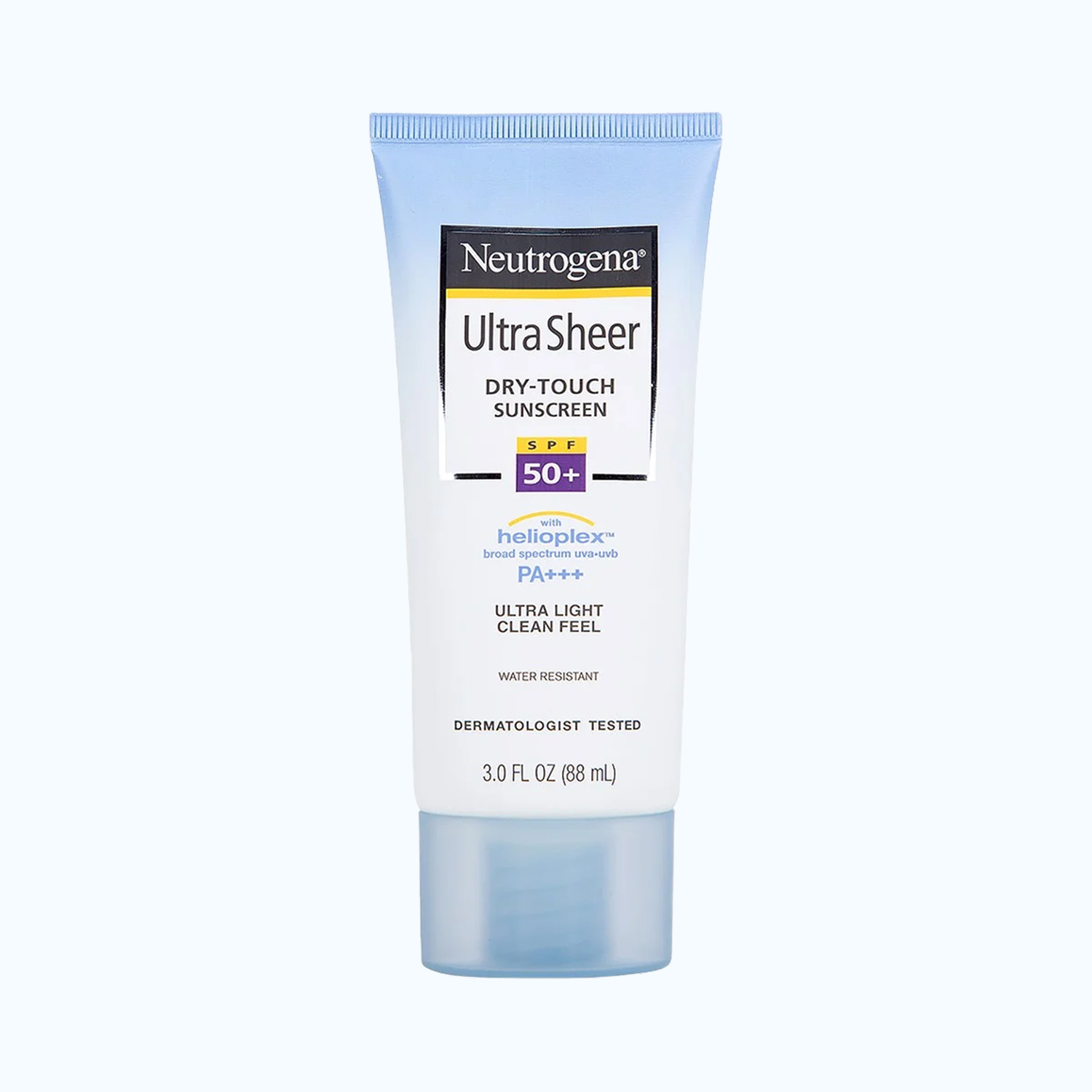 Kem Chống Nắng Neutrogena Ultra Sheer Dry Touch Khô Thoáng SPF 50 PA+++ 88ml