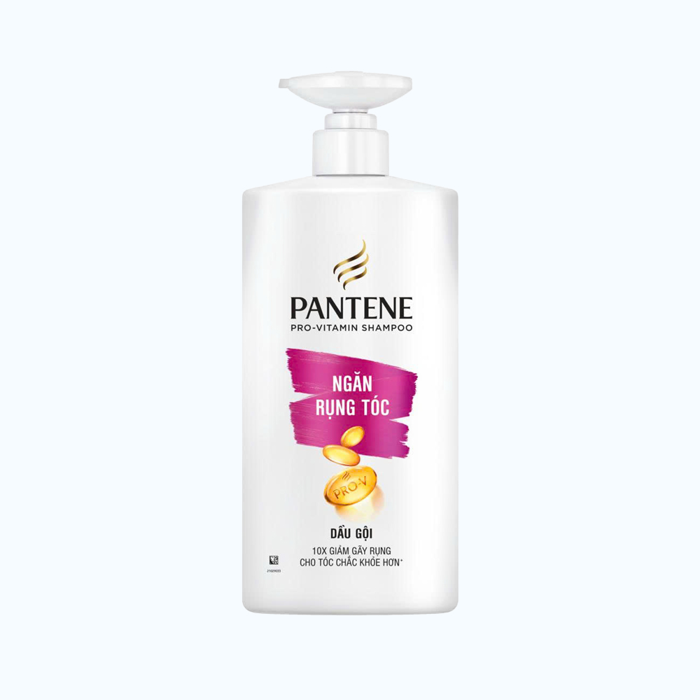 Dầu Gội Pantene Pro-V Ngăn Rụng Tóc - Chai 650ml