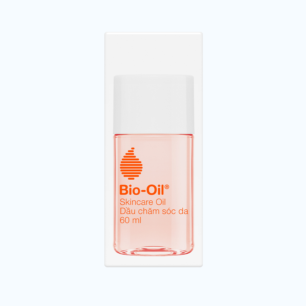 Dầu Dưỡng Hỗ Trợ Mờ Sẹo & Giảm Rạn Da Bio Oil 60Ml