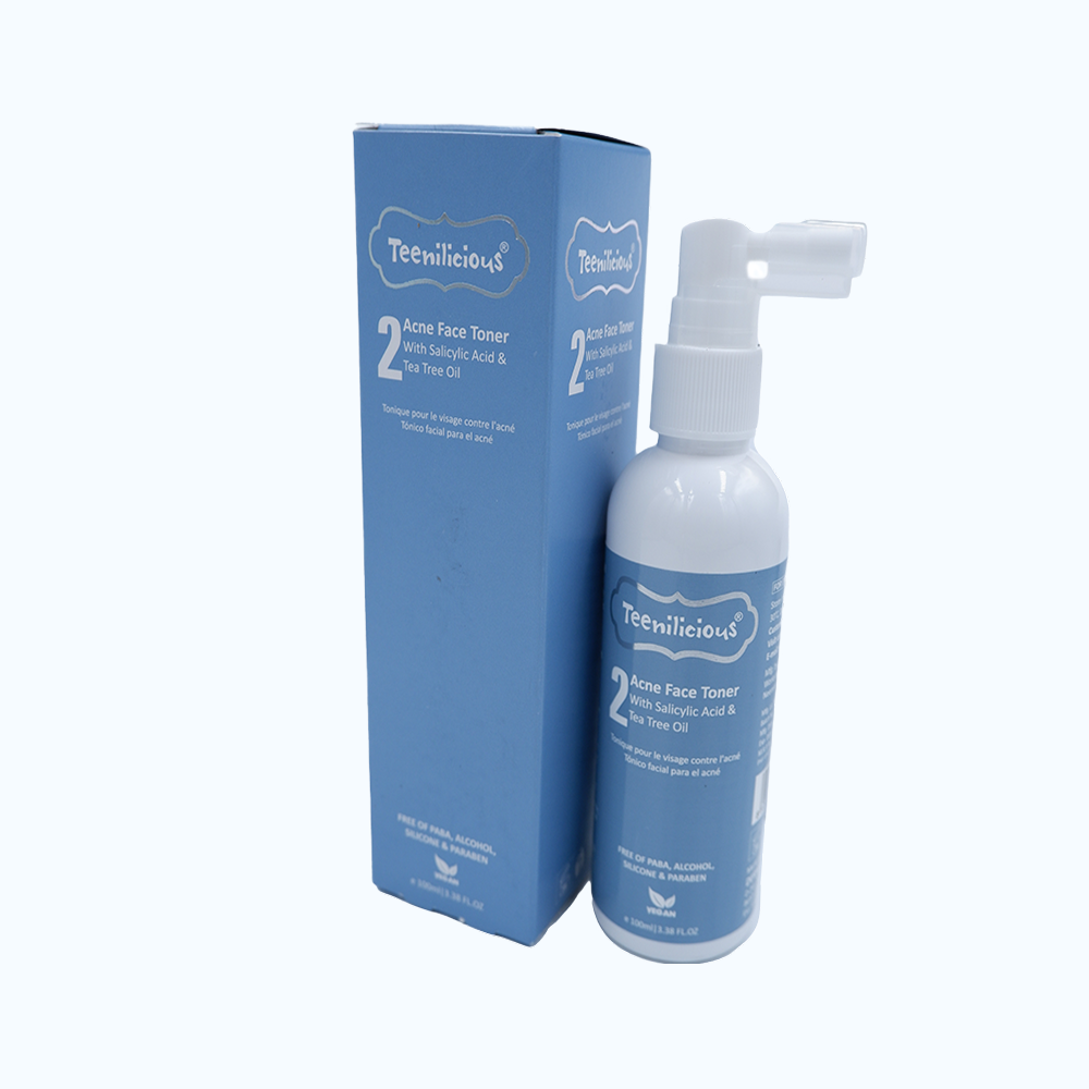 Nước Cân Bằng Teenilicious Acne Face Toner 100ml