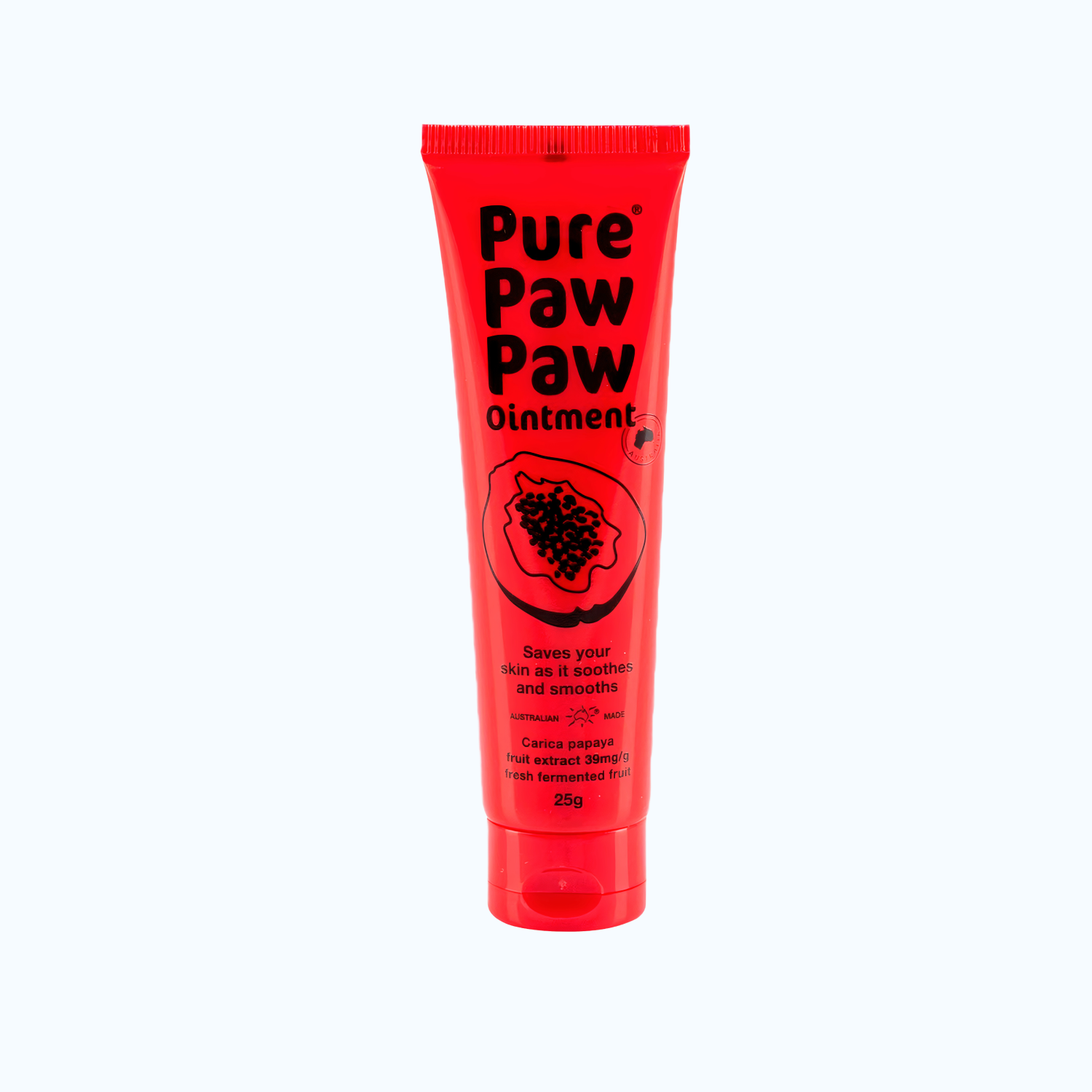 Kem Cấp Ẩm Và Giảm Nứt Nẻ Hương Đu Đủ Truyền Thống Pure Paw Paw Ointment Dạng Sáp 25G