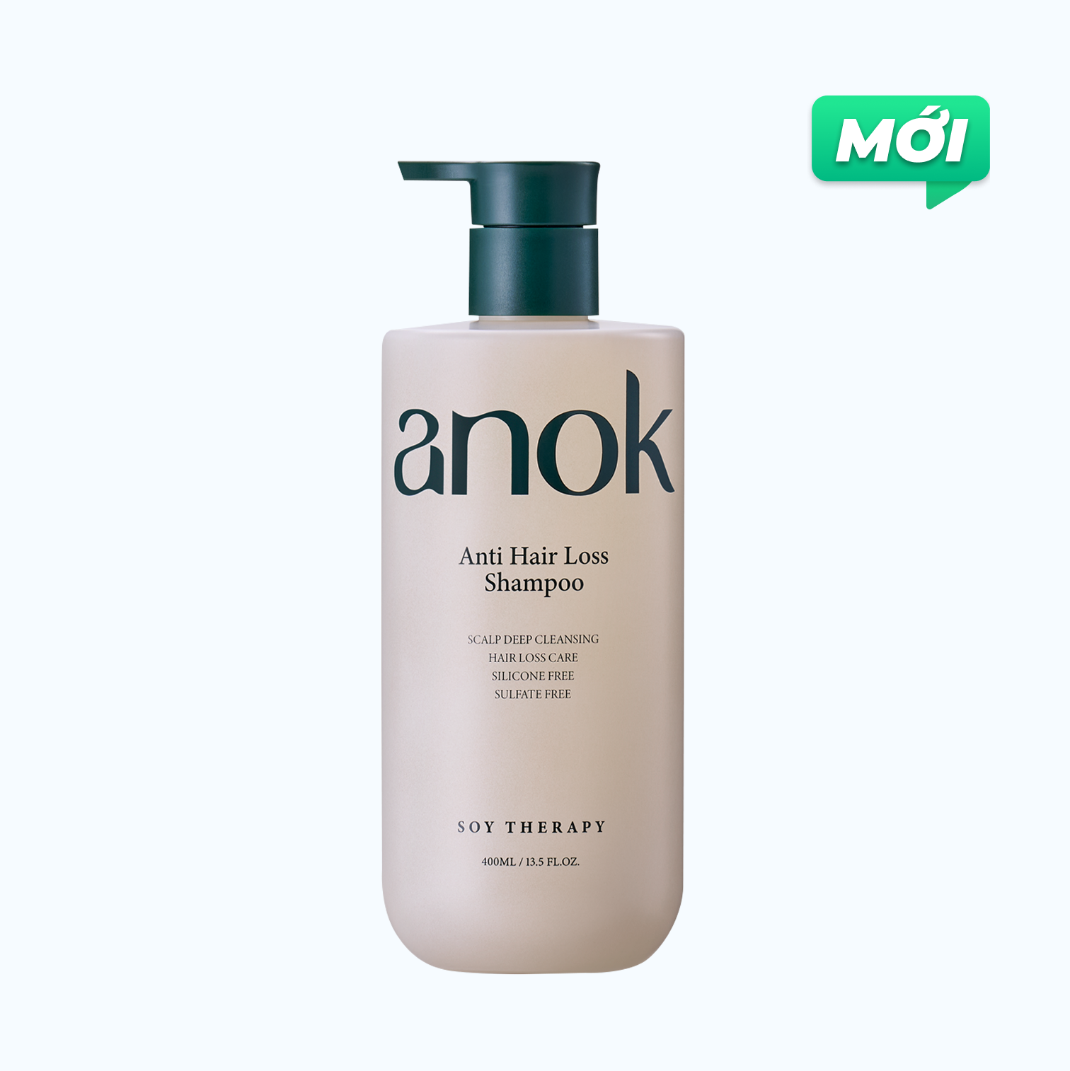 Dầu Gội Anok Anti Hair Loss 400ml ngăn giảm rụng tóc