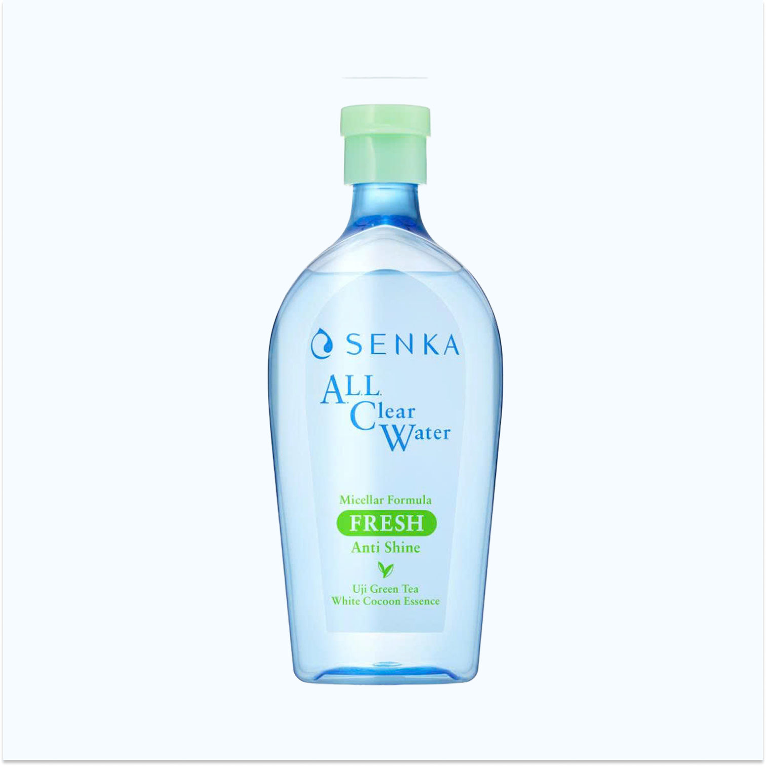 Nước Tẩy Trang Senka A.L.L Clear Water Micellar Formula Fresh N 400ml
