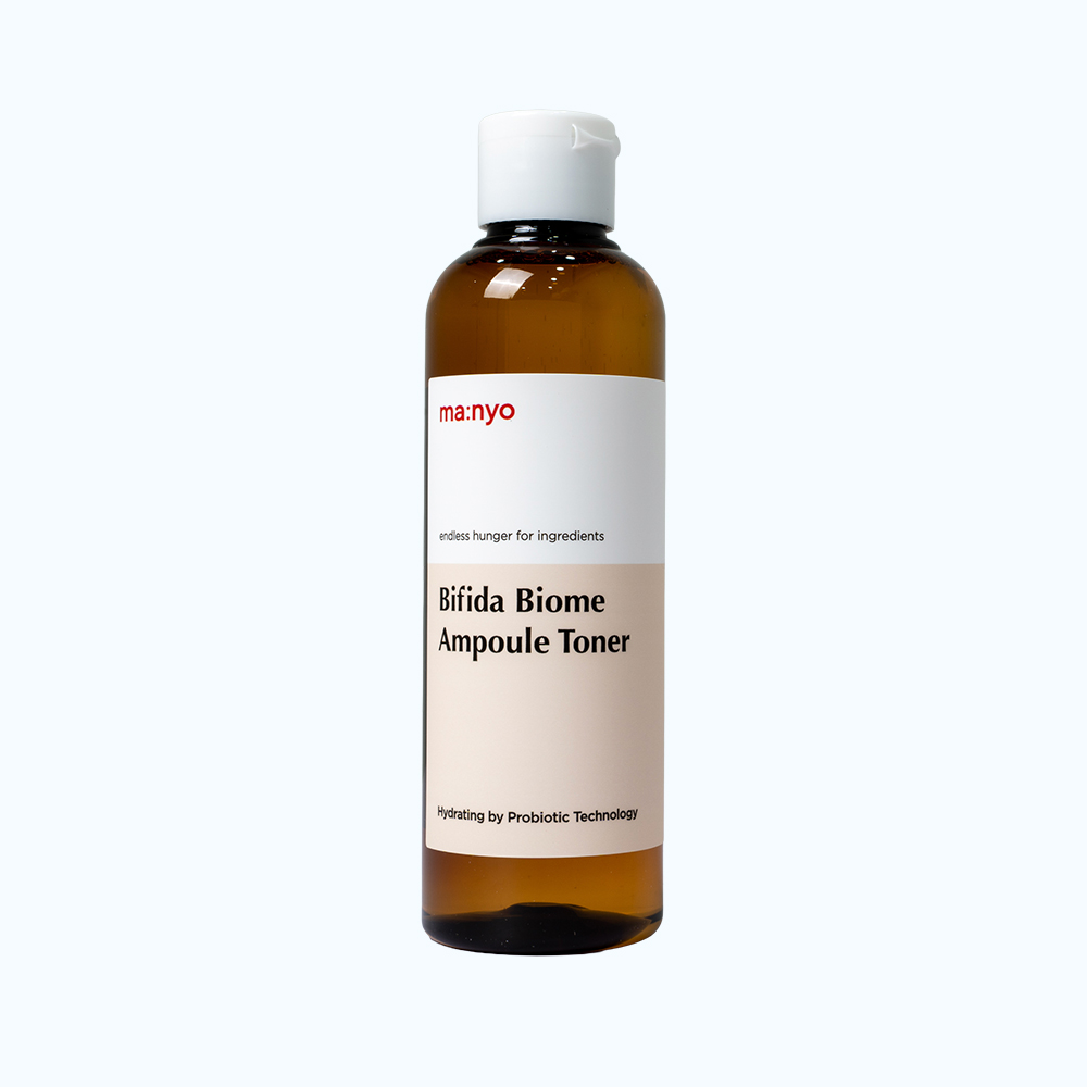 Ma:nyo Bifida Biome Ampoule Toner dưỡng ẩm làm dịu da (210ml/Chai)