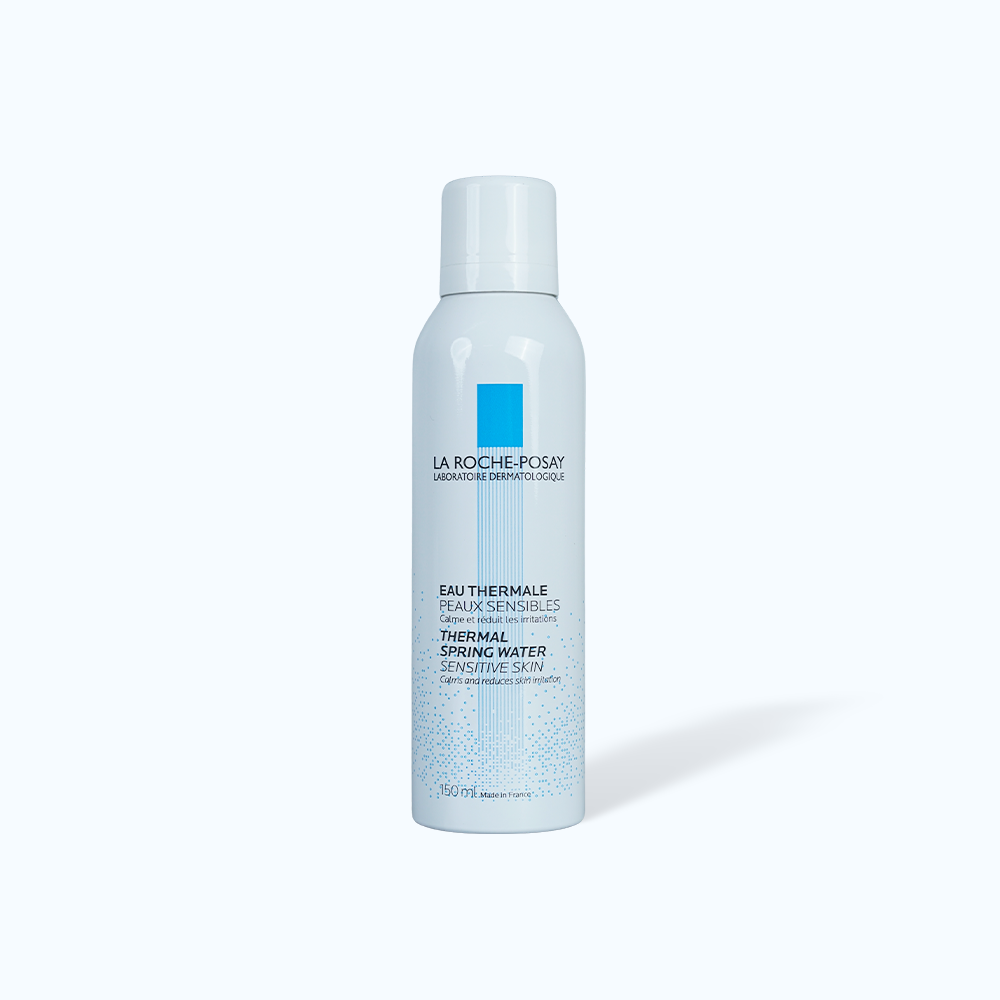 Nước Xịt Khoáng La Roche-Posay Giúp Làm Dịu & Bảo Vệ Da 150ml