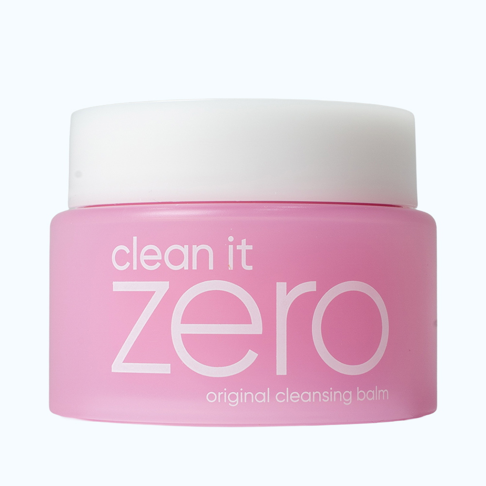 Sáp tẩy trang BANILA CO Clean it Zero làm sạch lớp trang điểm, tẩy tế bào chết 100ml