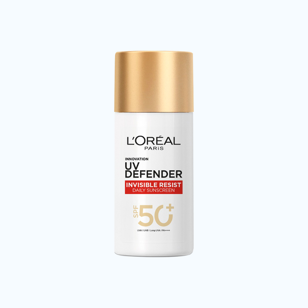 Kem Chống Nắng LOREAL X20 bảo vệ da khỏi tia UVA và UV, ngừa lão hóa (Chai 50ml)