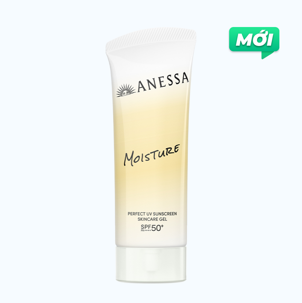 Gel Chống Nắng ANESSA Perfect UV bảo vệ da khỏi tia cực tím