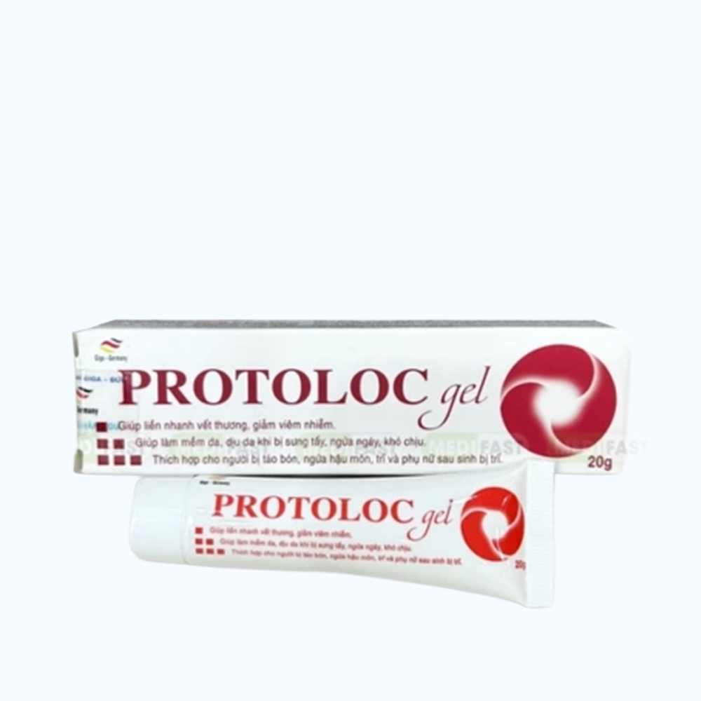 Protoloc Gel Túyp 20g