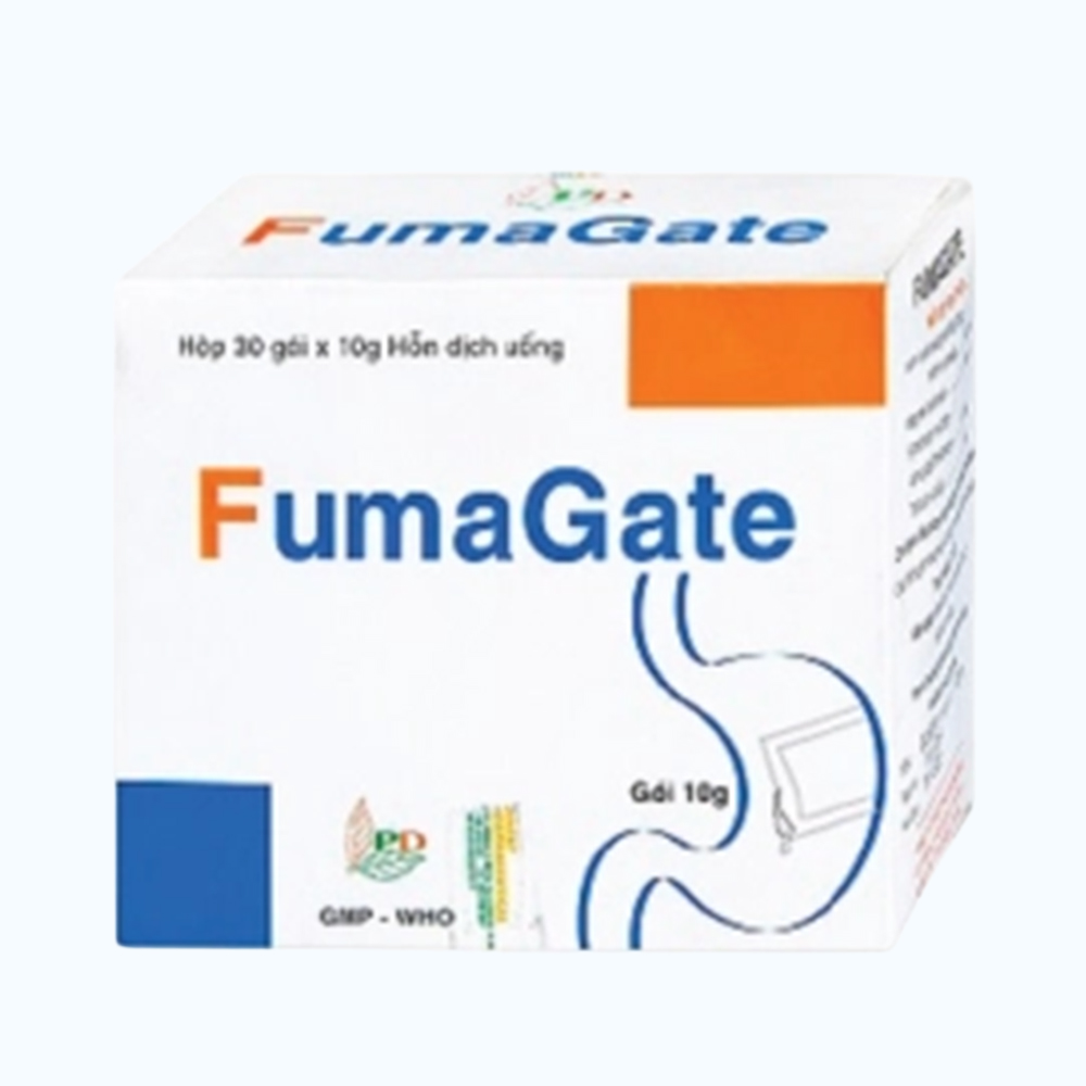 Fumagate (Hộp 30 gói)