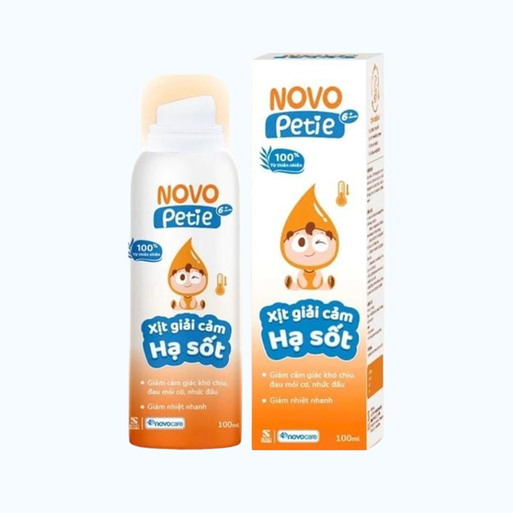 NoVopetie NoVopharm (Chai 100ml)
