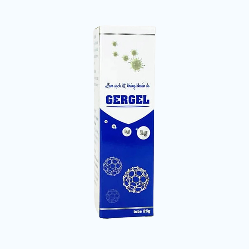 Gel Gergel Meliphar (Tuýp 25g)