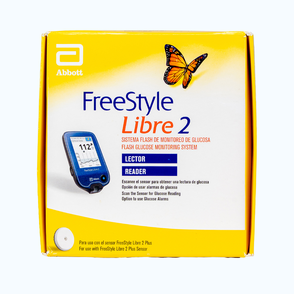 Đầu đọc cảm biến FreeStyle Libre 2 (Hộp 1 cái)