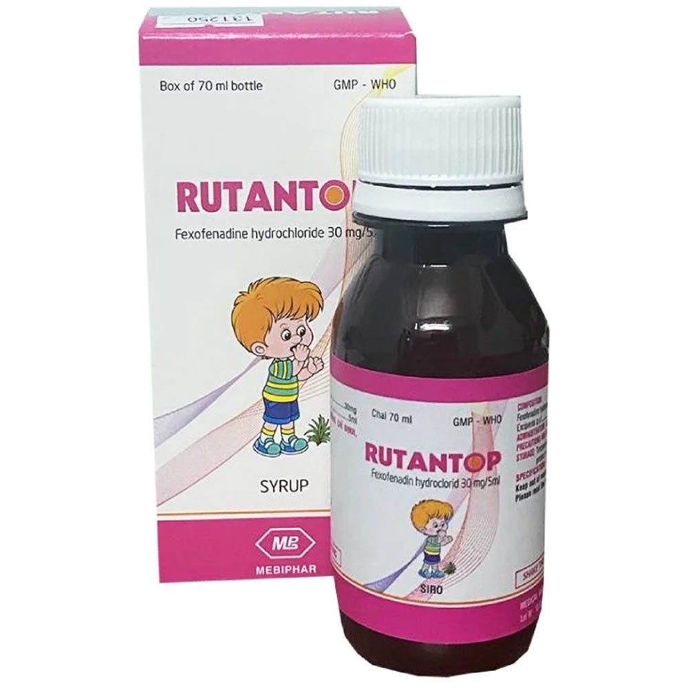RUTANTOP SYR 30MG /5ML70ML 1 MEBIPHAR