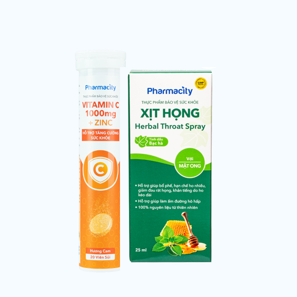 Combo Vượt ho