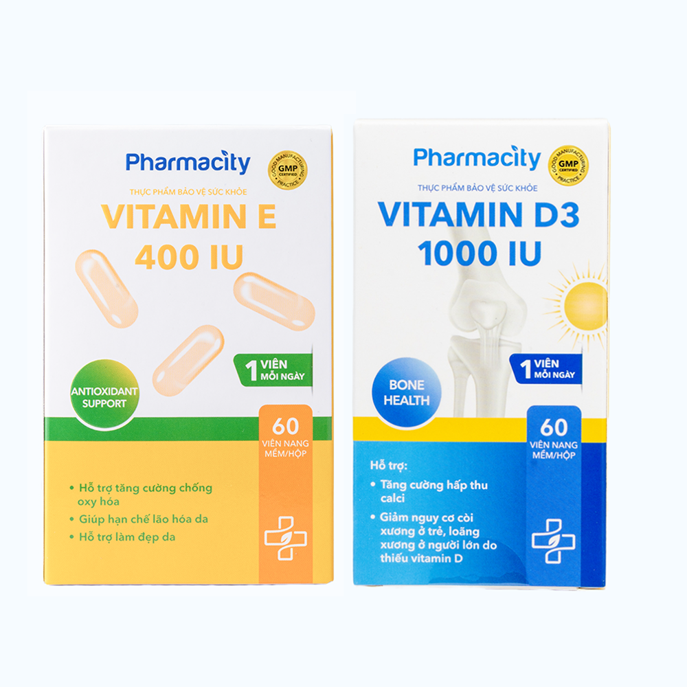 Combo Khỏe xương - Đẹp da