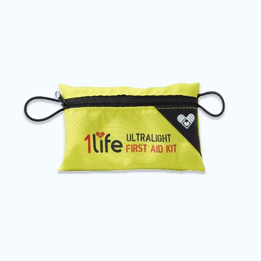 Túi sơ cứu Ultralight chạy Trail, Marathon, Trekking (15 món/Túi)
