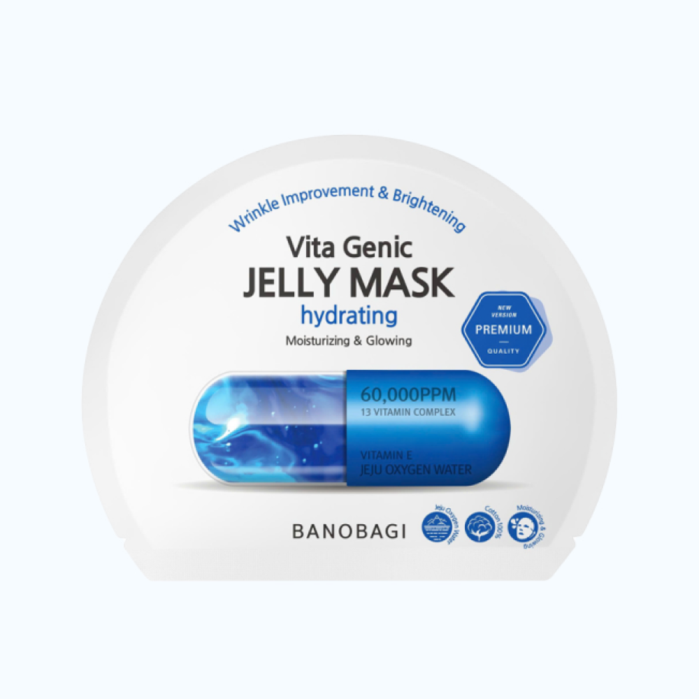 Mặt Nạ Banobagi Vita Genic Jelly Mask Hydrating 30g