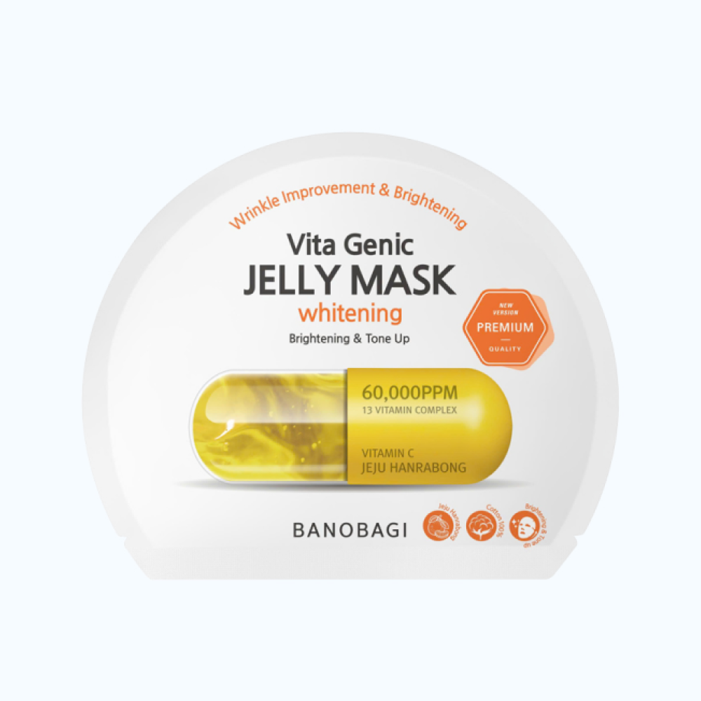 Mặt Nạ Banobagi Vita Genic Jelly Mask Whitening 30g