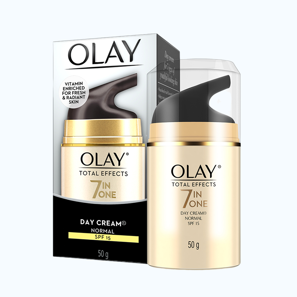 Kem Dưỡng Ban Ngày Olay Total Effects UV 50g