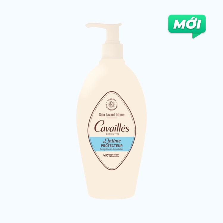 Dung dịch vệ sinh Cavaillès L'intime Protecteur 250ml