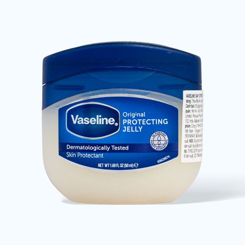 Sáp dưỡng ẩm Vaseline Pure Petroleum Jelly Original (50ml)