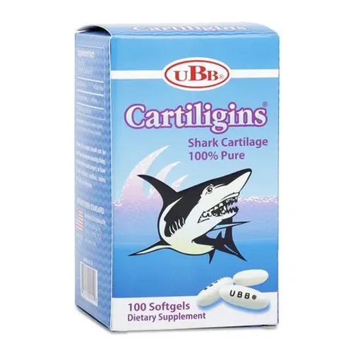 Viên uống Cartiligins UBB hỗ trựo giảm đau nhức xương khớp (100 viên/hộp)