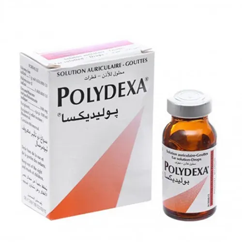 Polydexa (Hộp 1 lọ 10,5ml)