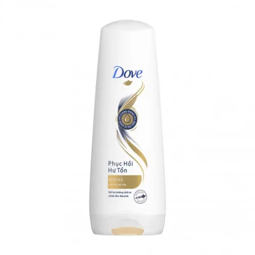 Kem xả phục hồi hư tổn Dove Nutritive Solutions (335g)