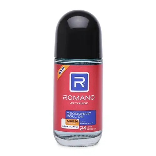 Lăn khử mùi Romano Attitude (50ml)