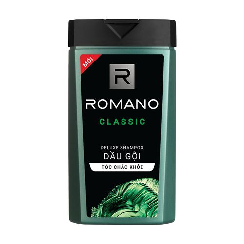 Dầu gội cao cấp Romano Classic (380g)