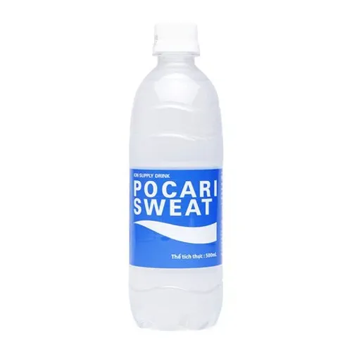 Nước uống POCARI bổ sung điện giải (500ml)