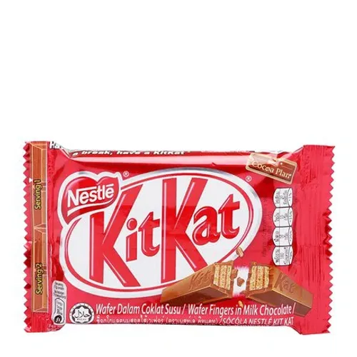 Bánh sô cô la KitKat (35g)