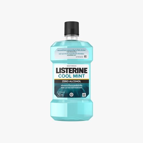 Nước súc miệng Listerine Zero (250ml)