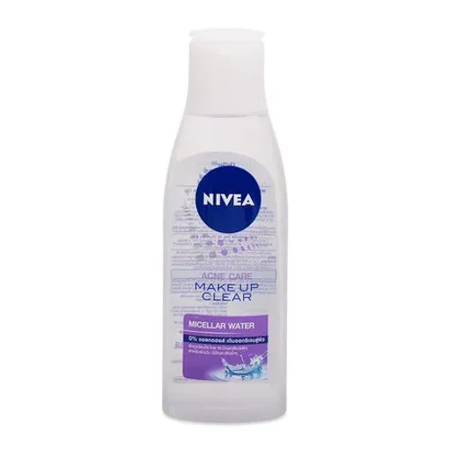 Nước tẩy trang Nivea Acne Care Make Up Clear Micellar Water (Chai 200ml)