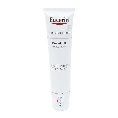 Tinh chất giảm mụn Eucerin Acne-Oil Control Pro Acne Solution A.I Clearing Treatment (40ml)