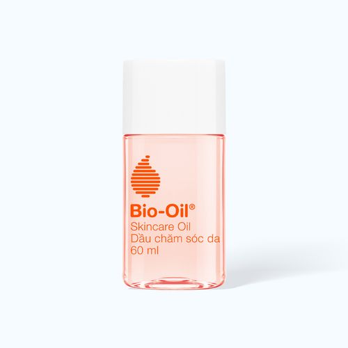 Dầu dưỡng giúp cải thiện tình trạng bên ngoài của sẹo & rạn da Bio-Oil (60ml)