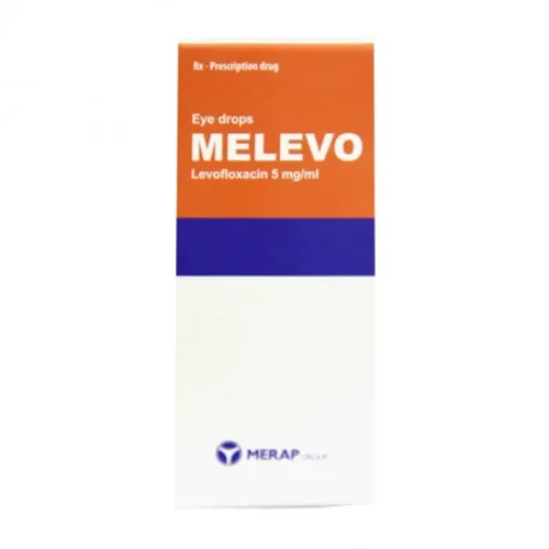 Melevo 500% Drops Eye (Chai 5ml)