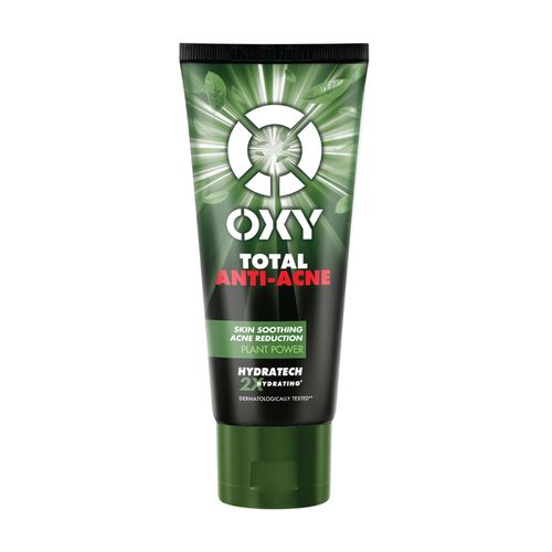 Kem rửa mặt Oxy Total Anti-Acne (Tuýp 100g)