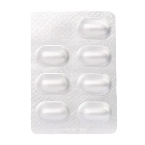 Viên nang Prazopro 20mg trị loét dạ dày tá tràng, viêm thực quản trào ngược (2 vỉ x 7 viên)