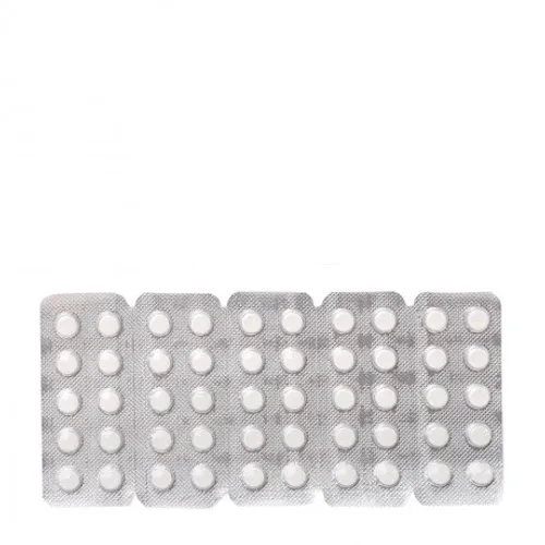 Viên nén Nebicard 2,5mg điều trị tăng huyết áp (5 vỉ x 10 viên)