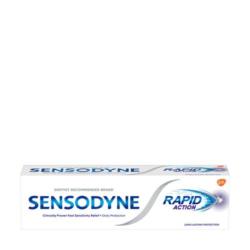 Kem đánh răng Sensodyne Rapid Action (100g)